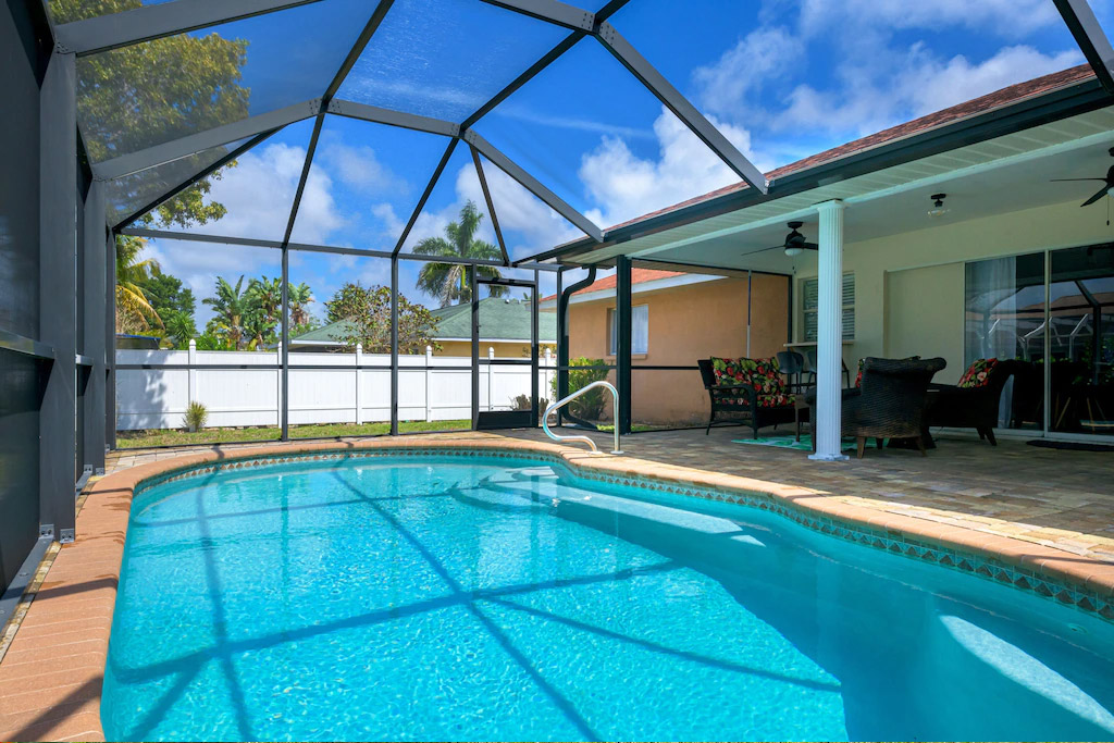 POOL VIEW