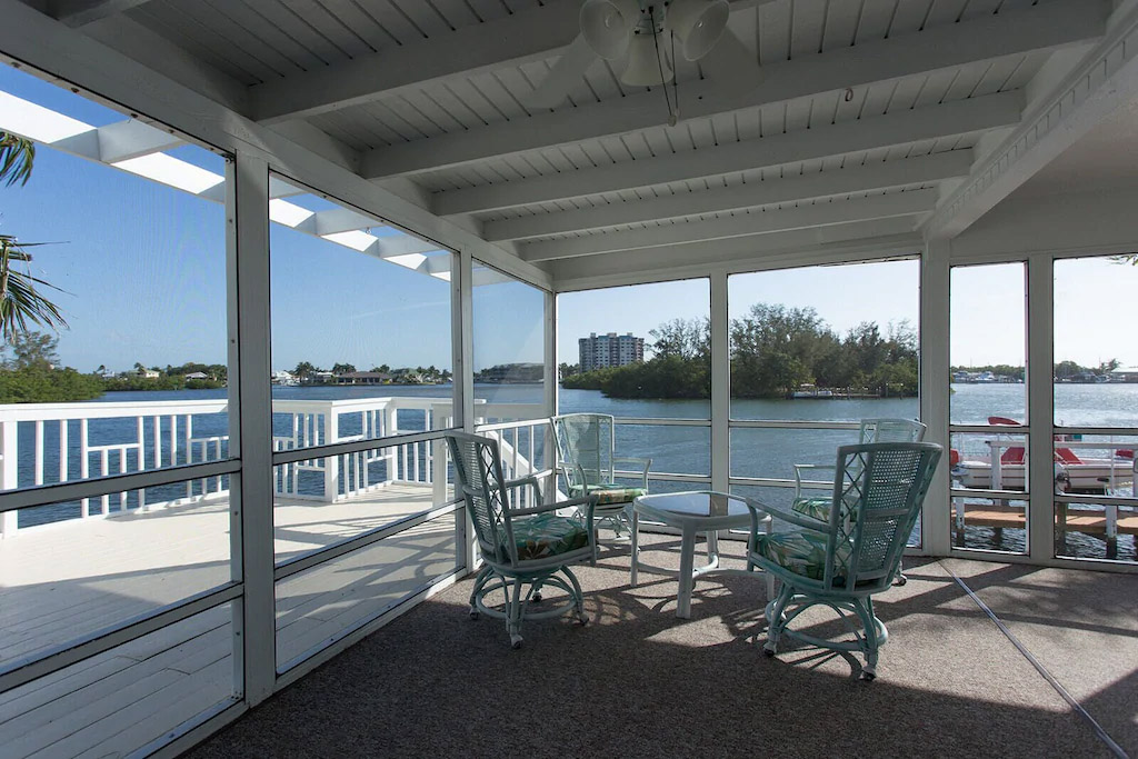 PATIO VIEW